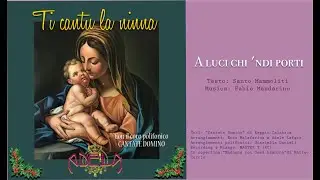 ADELA - A luci chi 'ndi porti