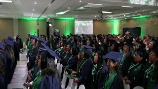🎓 Ceremonia de Graduaci&oacute;n UNIBERO 2025 🎓
