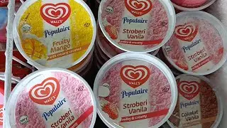 Drama beli es krim Walls di Indomaret ⁉️ l like ice cream #chocolate #icecream #nice #cool #yummy 