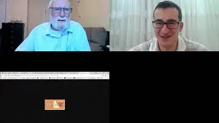 CAMBLY Conversation Video with Amazing Tutor Randy from the USA about