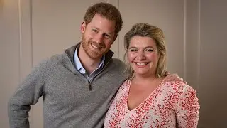 Bryony Gordon speaks to Prince Harry for Mad World Podcast (2017 Archive)