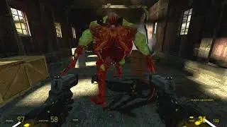 Half-Life 2 Overcharged (patch 3) Прохождение (БЕЗ КОММЕНТАРИЕВ) #2