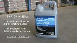 Aqua Mix - Enrich'N'Seal - Премиальное средство для улучшения качества камня