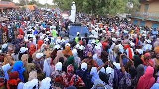 MIKE SONKO TAKES OVER ISIOLO SOUTH, ATTRACTING MASSIVE CROWDS AS BY-ELECTION NEARS