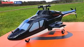 Обновление Airwolf! Радиоуправляемый вертолёт FlyWing FW450L-V3 &laquo;SMART&raquo; | Для начинающих и опытных пилотов