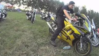 Motopiknik 2015 Komarówka Podlaska MoTour Polska