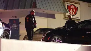 Man shot while standing outside Southeast Side bar, police say