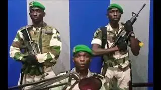 UPDATE Gabon Coup Attempt Failed Government Says