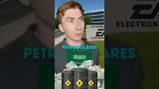 EA es comprada con PETROD&Oacute;LARES y deuda 💰🎮 #finanzas #Videojuegos #noticias #trump #easports