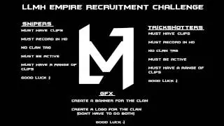 LLMH Empire Recruitment Challenge November 2014