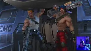 Contra: Operation Galuga (Part 1) | 01.07.25 Stream