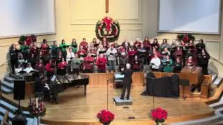 Do You Hear What I Hear? (SATB) | arr. Simeone