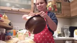 Ako upiecť kváskový chlieb