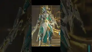 BARUUK vs HILDRYN #Warframe #Baruuk #Hildryn