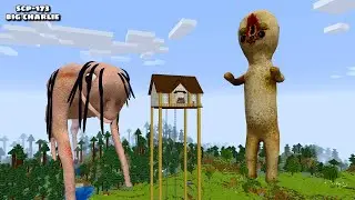 i Found Scariest LAMB ARRIVAL 😱 in Minecraft | Minecraft Horror |