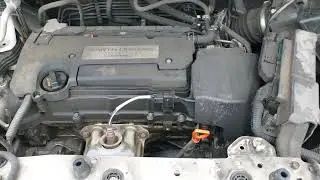 Звук мотора Honda 2.4L Inline4 16 Valve  Gas Regular Unleaded  от 2015 Honda Cr-V Ex 5J6RM4H54FL1...