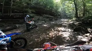 2023 Red River Scramble (Shorty Loop)