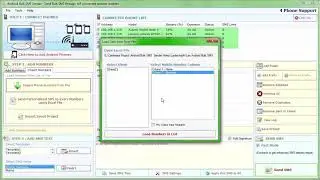 Android Bulk SMS Sender Demo