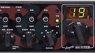 27.045 MHz FM - CB Radio Chatter On RC / Data Channel 7A Freeband 11M 27MHz UK SDR G8JNJ 06/21/2024