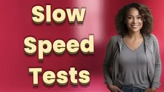 Why Are Speed Tests Slower Than Your ISP&rsquo;s Promised Speeds?