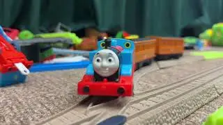 Thomas And The Magic Railroad: Really Useful Engine Remake