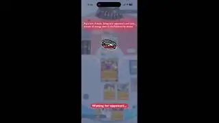 WISDOM OF SEA AND SKY - TCG Pokemon battles - Advanced mode