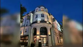 Hotel L'Elysee | Val d'Europe | Stunning Hotel Close to Disneyland Paris