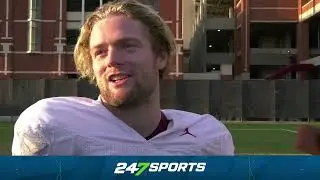 9/19/2023 WR Drake Stoops (Cincinnati Week)