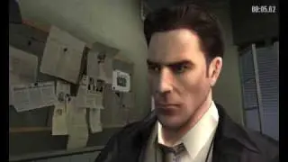 Max Payne 2  - Part 2 / Prologue - A Binary Choice