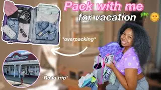 ✨ PACK WITH ME + PREP ✨ FOR VACATION 2021 🌞🌴