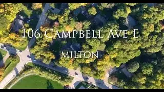 106 CAMPBELL AVE E - REFINED LIVING & CAMPBELLVILLE CHARM
