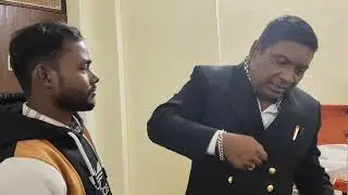 Oxygen Resistors training by Charles