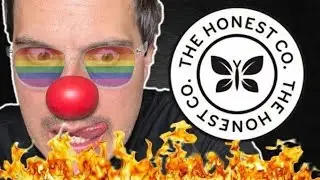Financial Education Jeremy Lefebvre EXPOSED for DISGUSTING Honest Stock LIES $HNST #stocks