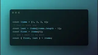 Les tableaux en JavaScript