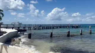 Stingray Beach | Cozumel, Mexico 
