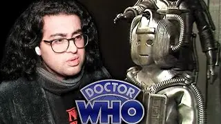 DOCTOR WHO: REVENGE OF THE CYBERMEN PARTS 1-2 REACTION