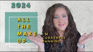 ALL The Makeup I'm Currently Panning Q3 2024 | Jessica Lee