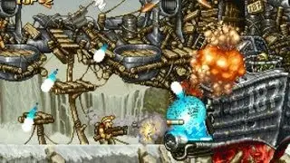 メタルスラッグ / Metal Slug NoBomb NoSlug Nomiss ALL part 1 of 3
