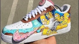 Top 10 Shoe Customs (November 2019)