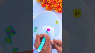 Magical Floating Pen Ideas 😍 #youtubeshorts #shortsfeed #shorts #floating #drawing #viralvideo