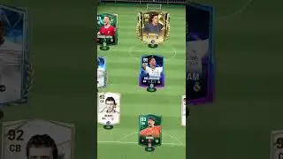 My 94 ovr team 2 