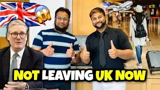 Uk New Immigration Rule 2025 | Reality Of New Uk immigration Policy😔| Taimoor Iftikhar