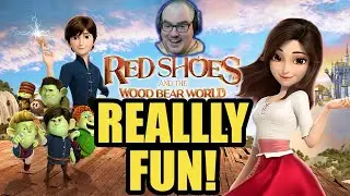Red Shoes - A Fun Roguelike / Idle Combination!