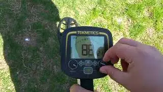 Teknetics G2 gold metal detector the USA group Gold metal detector company