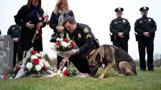 Max the K9 Hero: The True Story of the Dog Who Found His Partner&rsquo;s Killer and Brought Justice