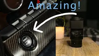 Why Every car photographer NEEDS A Macro Lens!!