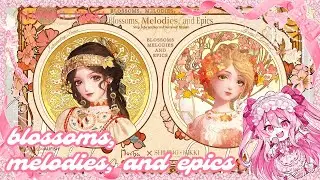 shining nikki | double ssr collab of 