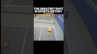 The Greatest Shot in Sports History get a 66 year old) 🏆