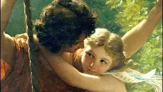 The Most Romantic Paintings of All Time
