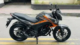 Honda CB Hronet DD CBS LED 160R 2021